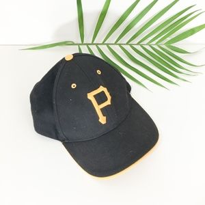 Original MLB Pittsburg Baseball Hat- one size